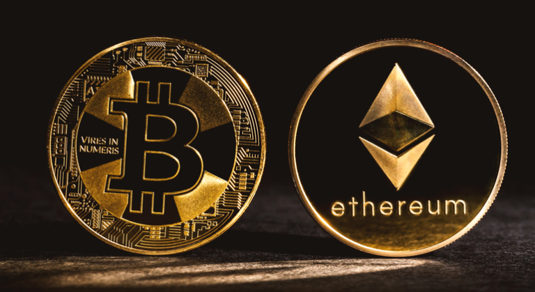 ¿Qué diferencia hay entre Bitcoin y Etherum?